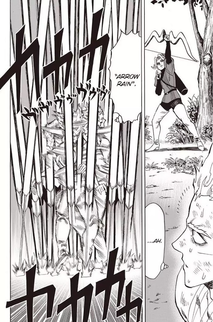 One Punch Man - Chapter 81 image 22